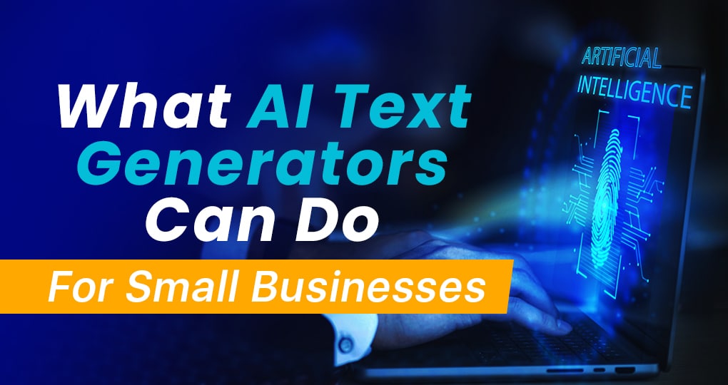 AI Text Generation for Small Business Growth