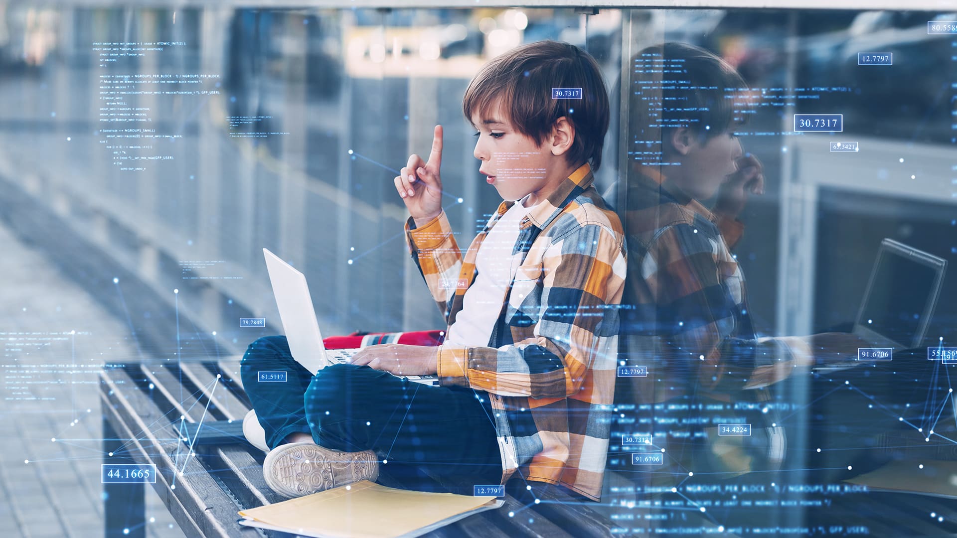 Preparing Students and Parents for a Safe School Year Online