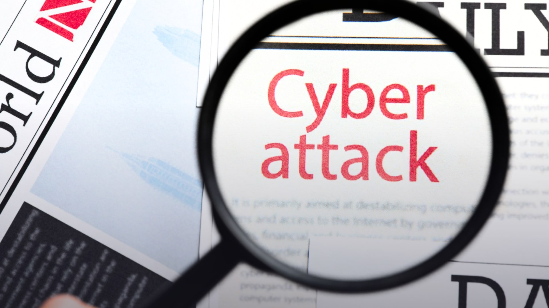 Real Cyber Attacks That Could Have Been Avoided