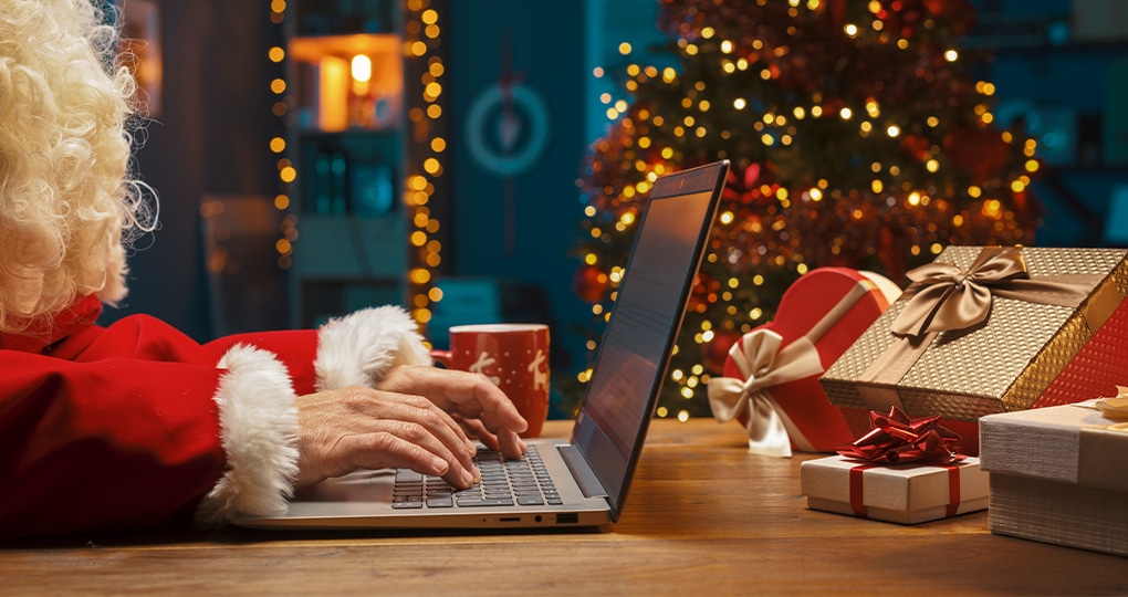 Watch Out for 2024 Holiday Cyber Scams