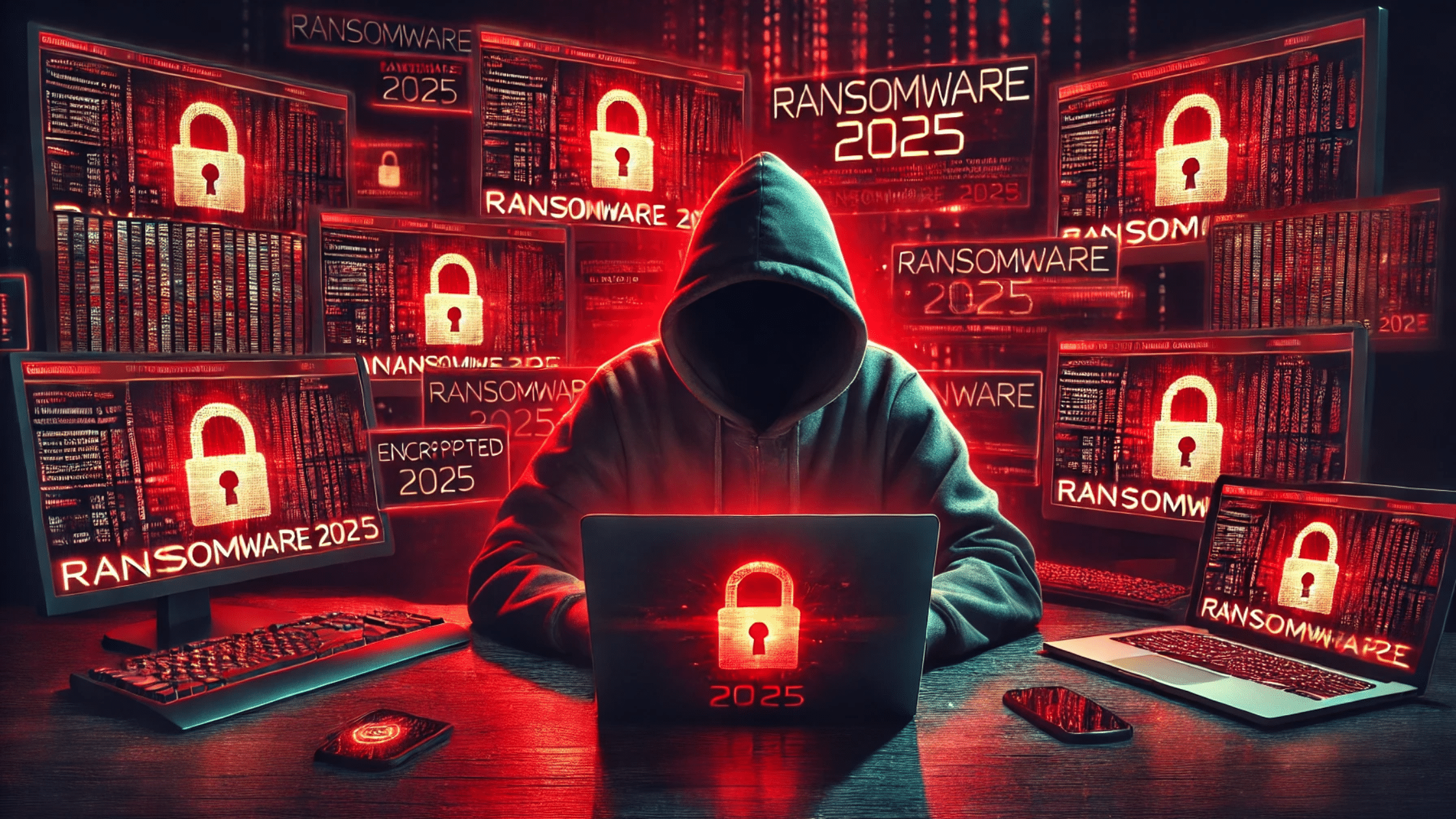 Emerging Ransomware Tactics in 2026