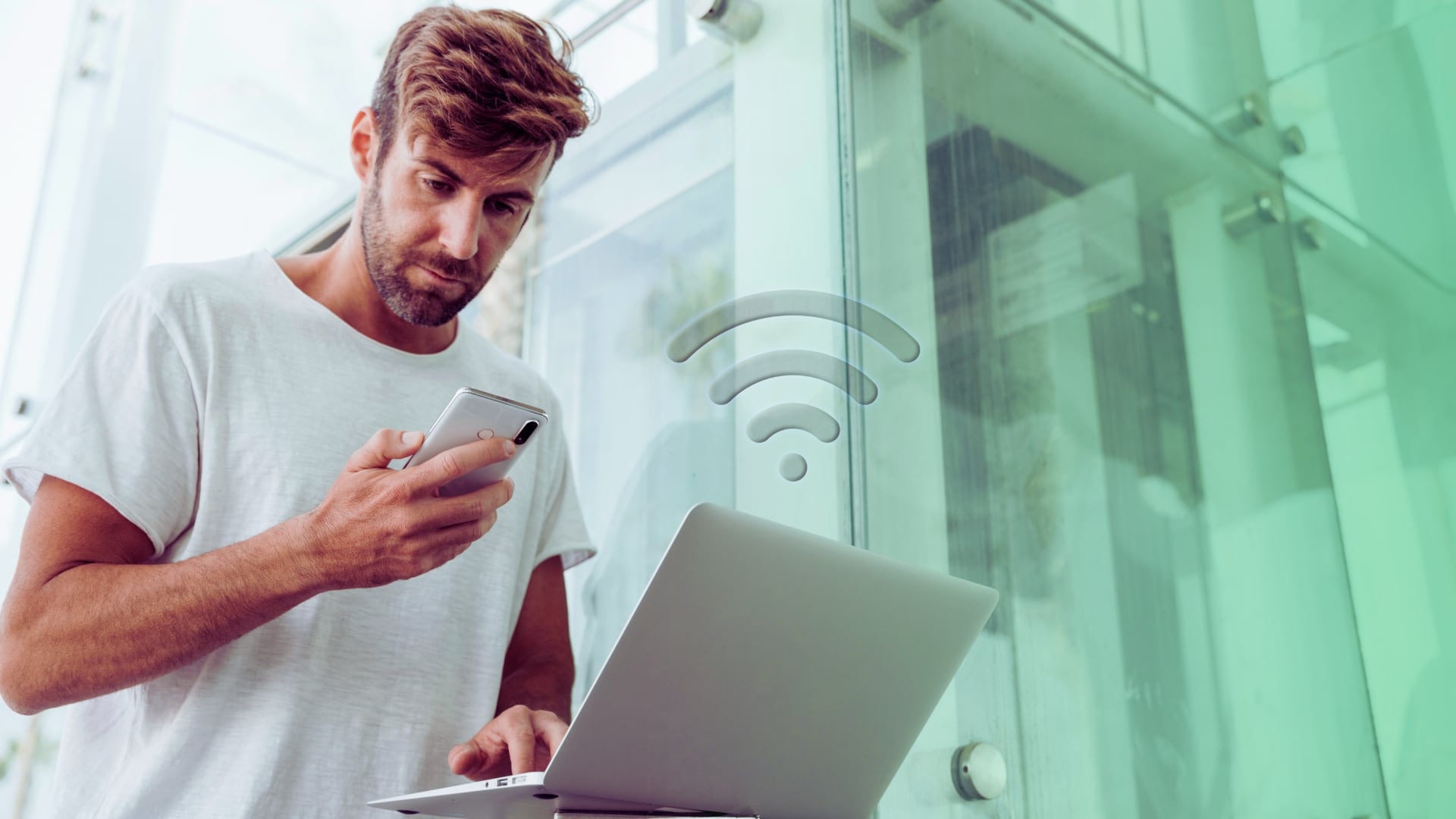 Protect Yourself From Free Wi-Fi Dangers