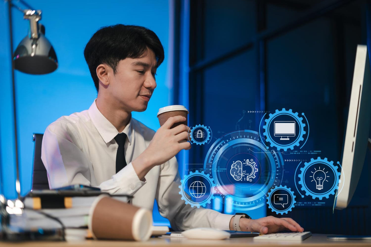 ML for Smarter Business Operations