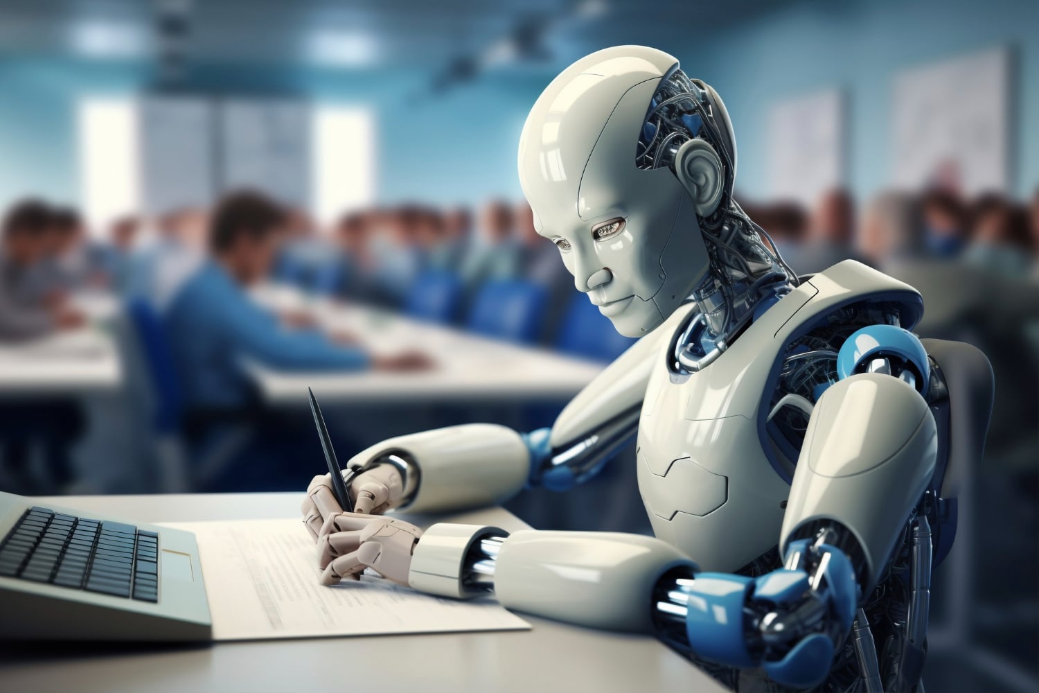 The Impact Machine Learning in AI